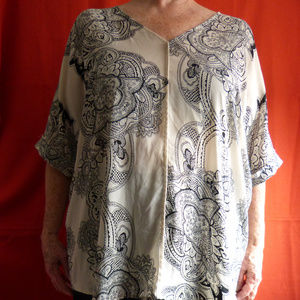 3/$25 Forever 21 Batwing Top